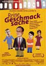 Reine Geschmacksache